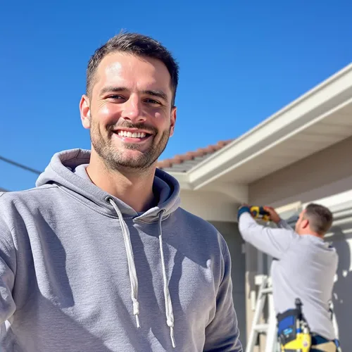 The Gainesville Garage Door Repair team.