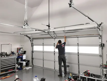 Garage Door Installation in Gainesville, FL