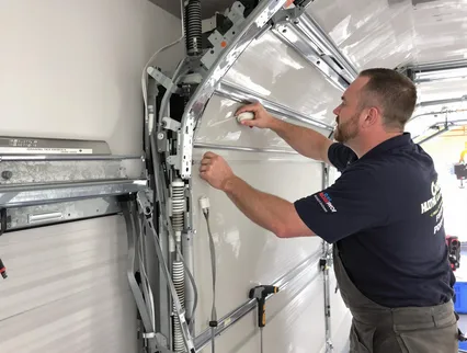 Noisy Garage Door Fix in Gainesville, FL
