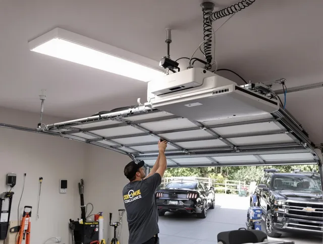 Opener Installation in Gainesville, FL