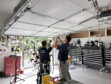 Overhead Repair in Gainesville, FL