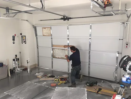 Panel Repair in Gainesville, FL