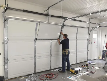 Section Replacement in Gainesville, FL