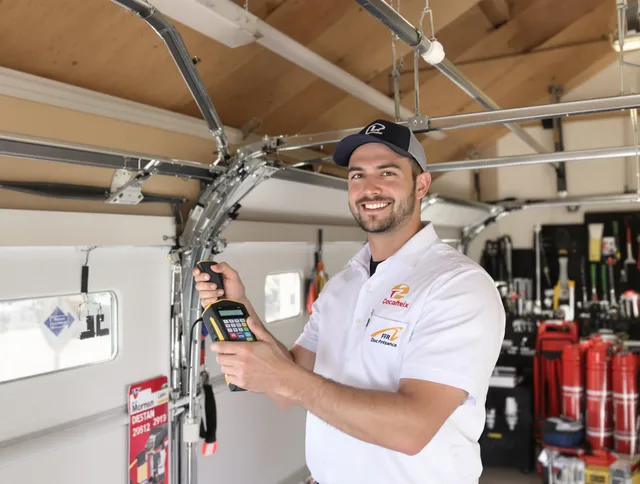 Gainesville Garage Door Repair local technician providing expert garage door repair in Gainesville neighborhood