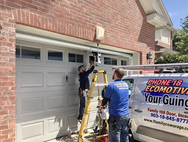 Gainesville Garage Door Repair local technician providing expert garage door repair in Gainesville neighborhood
